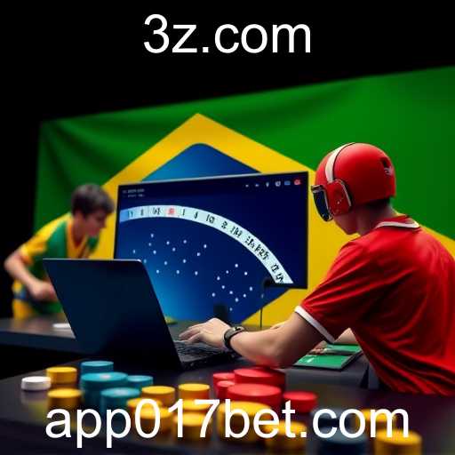 A Ascensão do 017bet no Cenário de Jogos Online