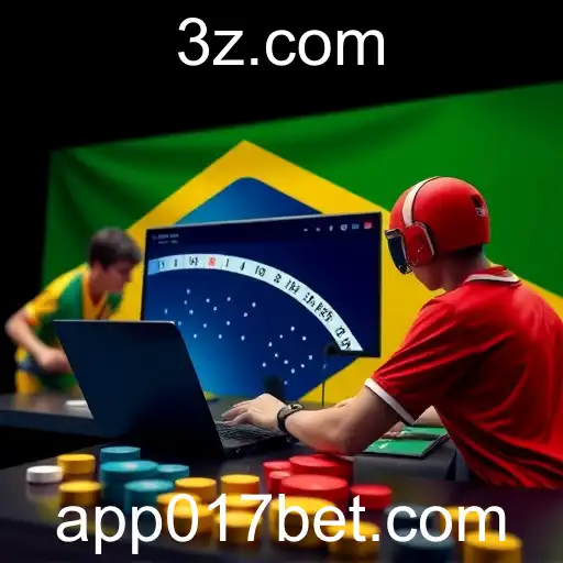 A Ascensão do 017bet no Cenário de Jogos Online