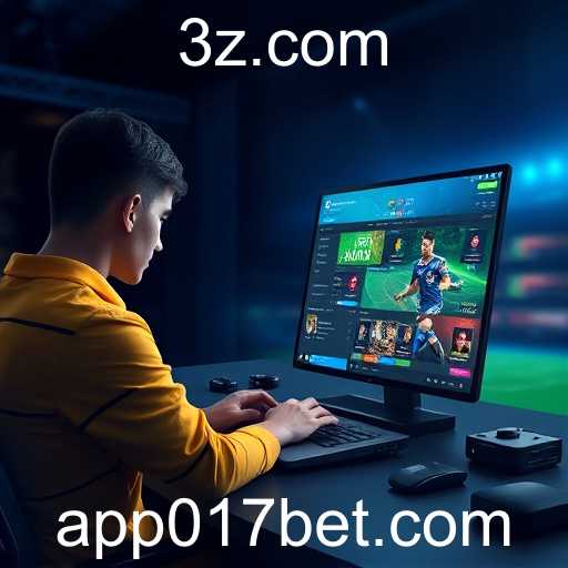 A Expansão dos Jogos Online e o Papel da 017bet no Mercado Brasileiro