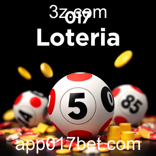 Explore a Emoção da Loteria Online na 017bet